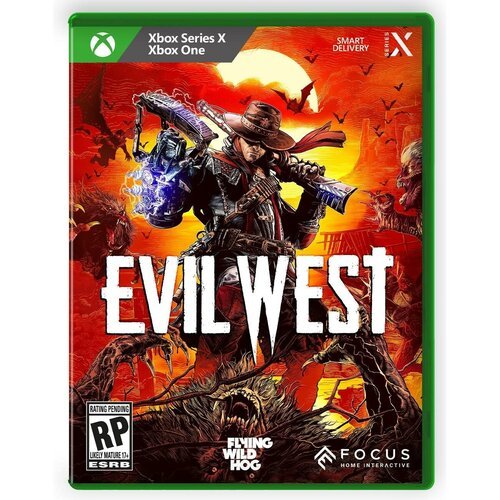Evil West [Xbox One/Series X, русская версия]