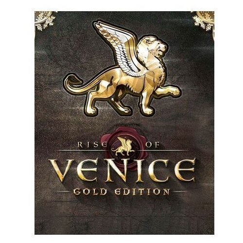 Дополнение Rise of Venice. Gold Edition для PC