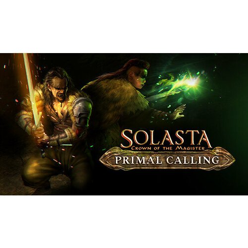 Solasta: Crown of the Magister - Primal Calling (PC)