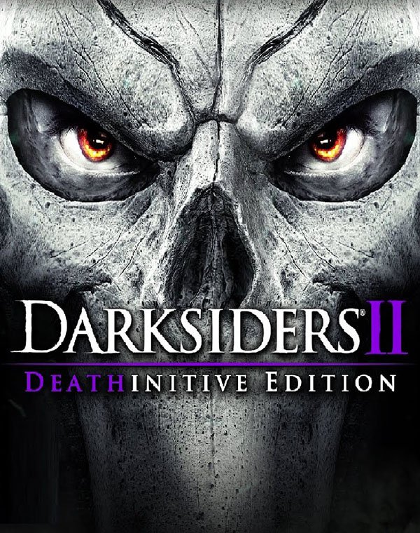 Darksiders 2. Deathinitive Edition [PC, Цифровая версия] (Цифровая версия)