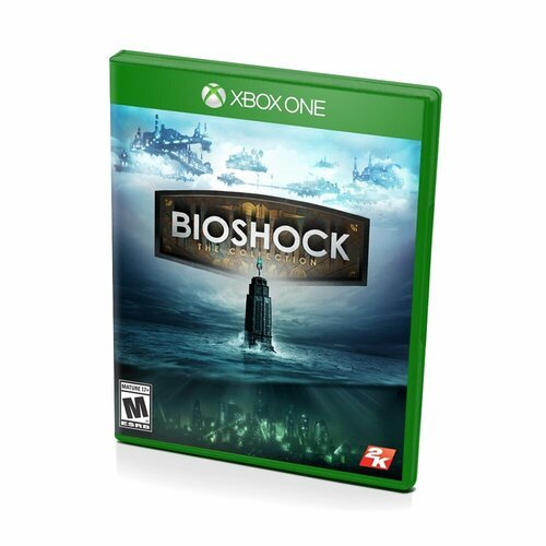 Bioshock The Collection (Xbox One/Series) английский язык