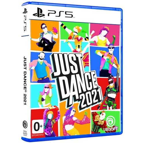 Just Dance 2021 (Nintendo Switch) русские субтитры