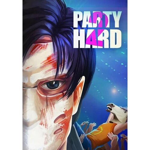 Party Hard 2 (Steam; PC; Регион активации РФ, СНГ)