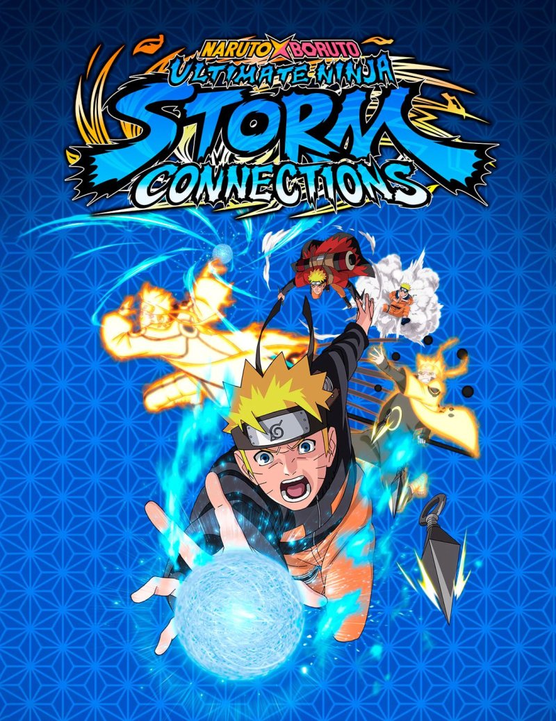 Naruto X Boruto: Ultimate Ninja Storm Connections [PC, Цифровая версия] (Цифровая версия)