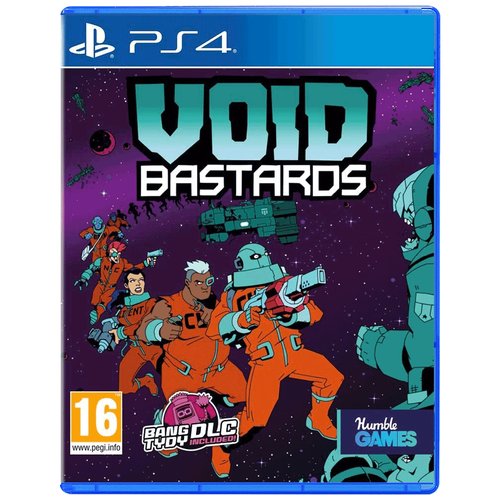 Void Bastards [PS4, русская версия]