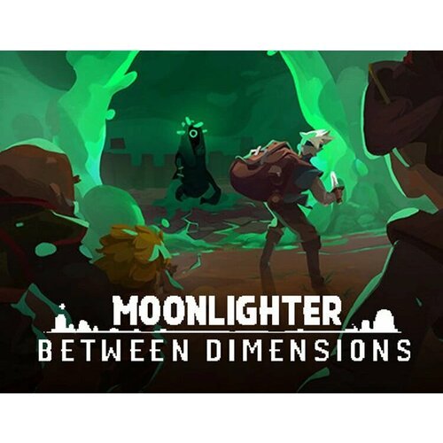 Moonlighter - Between Dimensions электронный ключ PC Steam