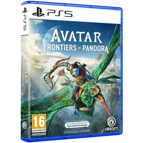 Avatar: Frontiers of Pandora (английская версия) (PS5)