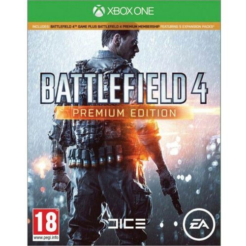 Игра Battlefield 4. Premium Edition для Xbox One