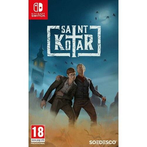 Saint Kotar Русская Версия (Switch)