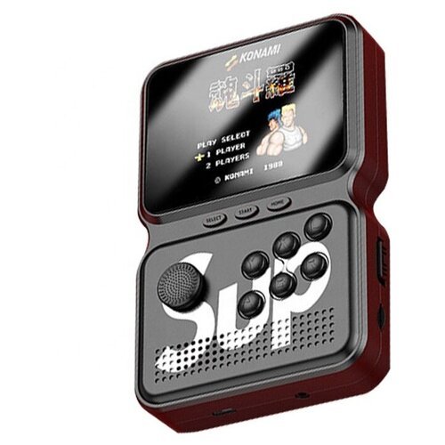 Портативная игровая приставка 16 бит NEW SUP 658 Игр, 3,5' , Поддерживает Sega, Nintendo Classic Mini, Game Boy Advance и др.