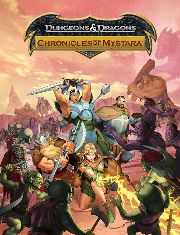 Dungeons & Dragons: Chronicles of Mystara [PC, Цифровая версия] (Цифровая версия)