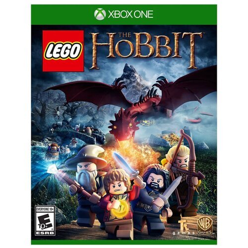 LEGO The Hobbit / Хоббит (PS4, Русские субтитры)