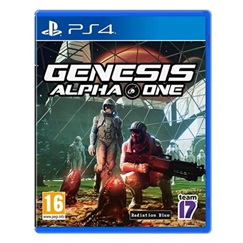 Игра Genesis Alpha One для PlayStation 4