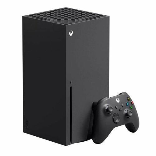 Игровая присатвка Xbox Series X 1024Gb/Черный/