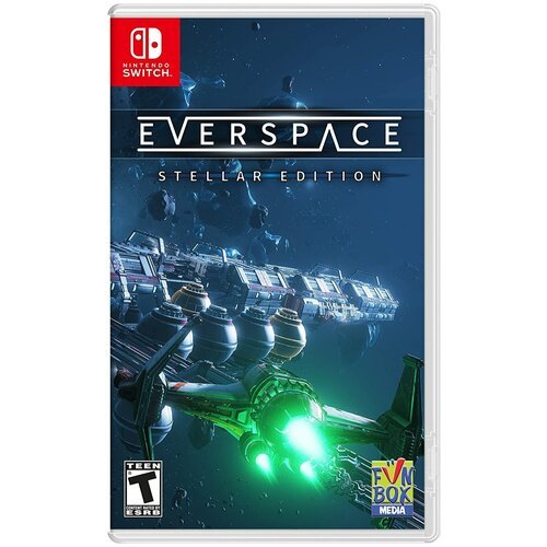 Игра Everspace - Stellar Edition (nintendo switch,английская версия)