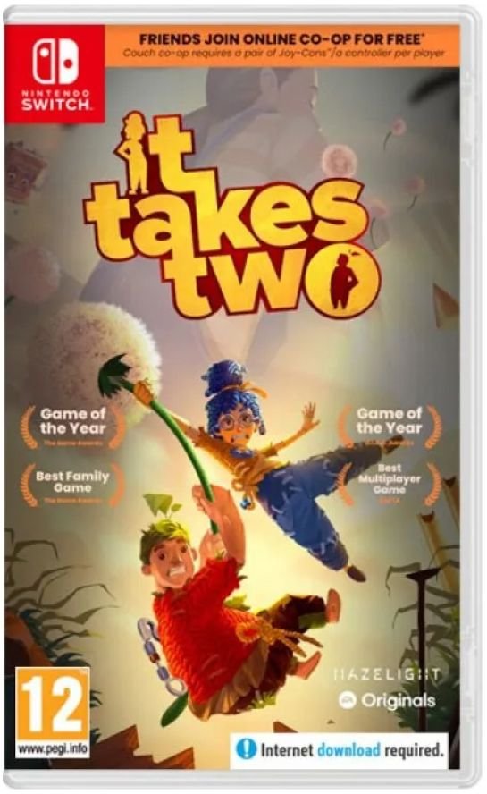 It Takes Two [Switch]