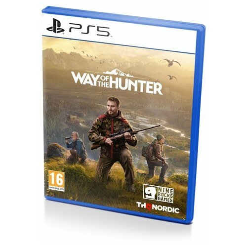 Игра для PlayStation 5 Way of the Hunter