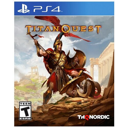 Игра Titan Quest для PlayStation 4