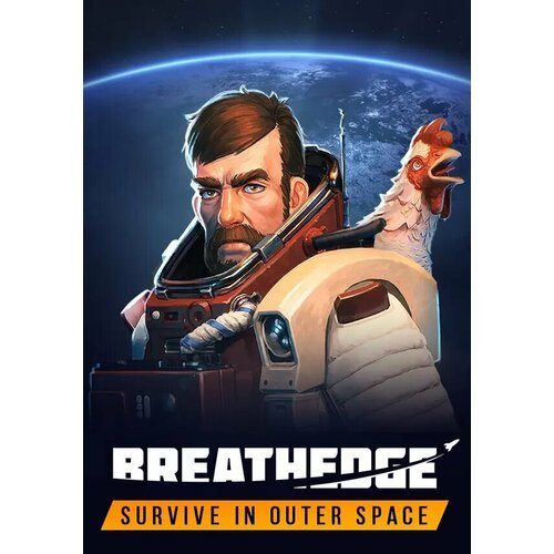 Breathedge (Steam; PC; Регион активации Не для РФ)