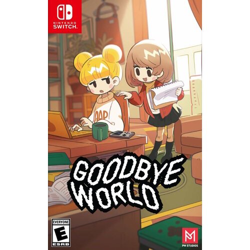 Goodbye World (Switch) английский язык