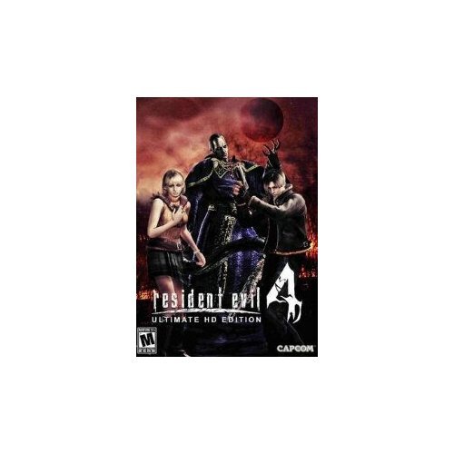 Resident Evil 4 (2005) (Steam; PC; Регион активации Россия и СНГ)