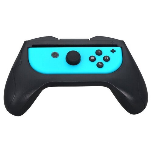 OIVO Чехол-держатель для контроллера Joy-Con консоли Nintendo Switch (IV-SW010), черный