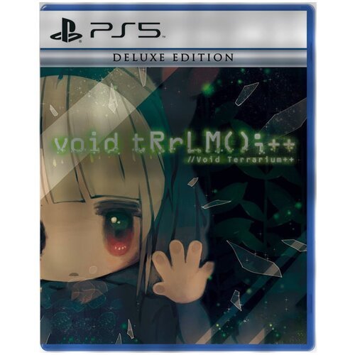 Void tRrLM()i++ //Void Terrarium - Deluxe Edition [PS5, английская версия]