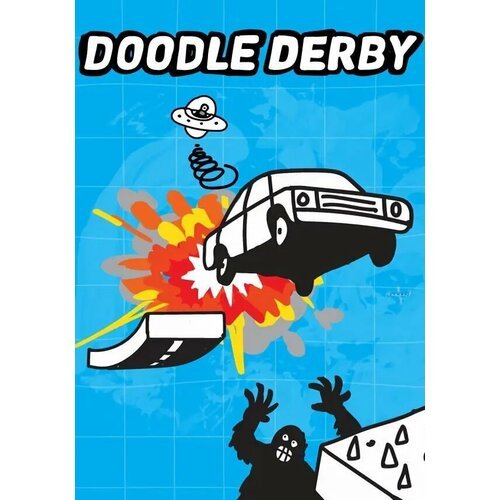 Doodle Derby (Steam; PC; Регион активации Не для РФ)