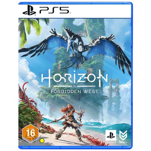 Игра для PlayStation 5 Horizon Запретный запад РУС Новый