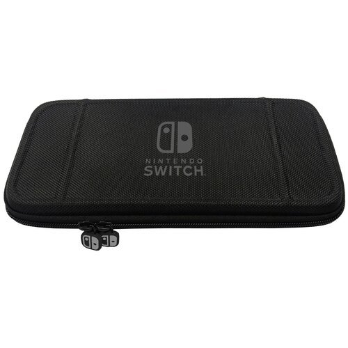 Защитный чехол HORI New «Tough Pouch» (черный) для Nintendo Switch (NSW-089U) (Nintendo Switch)