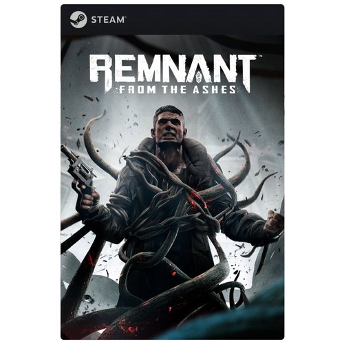 Игра Remnant: From the Ashes для PC, Steam, электронный ключ