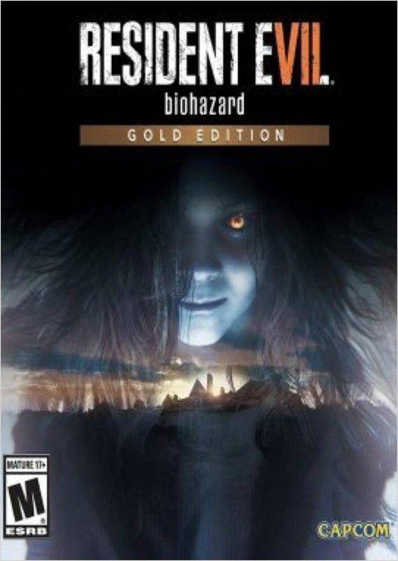 Resident Evil 7: Biohazard. Gold Edition [PC, Цифровая версия] (Цифровая версия)