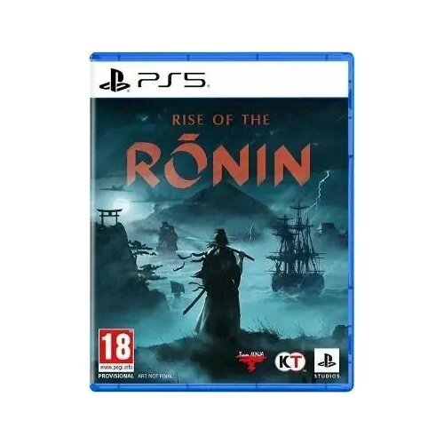 Игра Rise of the Ronin (Русские субтитры) для PlayStation 5