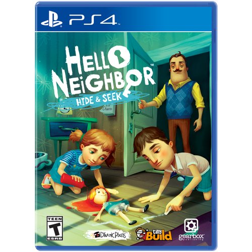 Hello Neighbor: Hide and Seek (PS4)