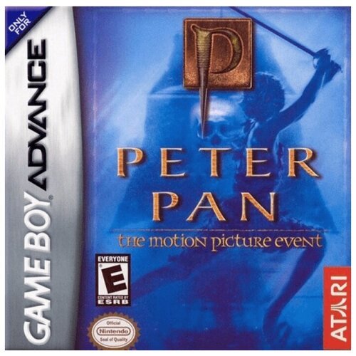 Peter Pan: The Motion Picture Event (игра для игровой приставки GBA)