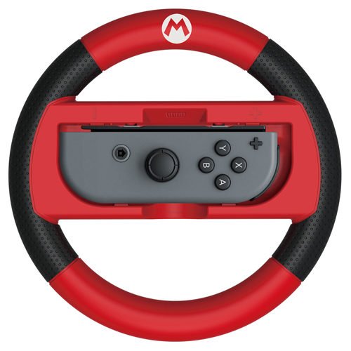 Mario Kart 8 Deluxe Mario Racing Wheel