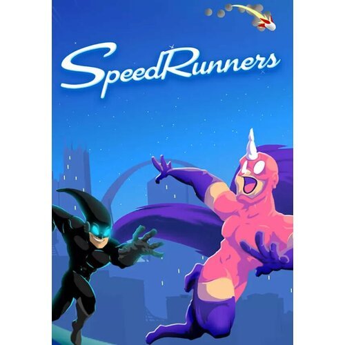 SpeedRunners (Steam; PC; Регион активации РФ, СНГ)