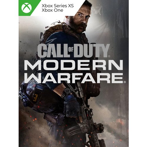 Call of Duty Modern Warfare 2019 для Xbox, Русский язык, электронный ключ