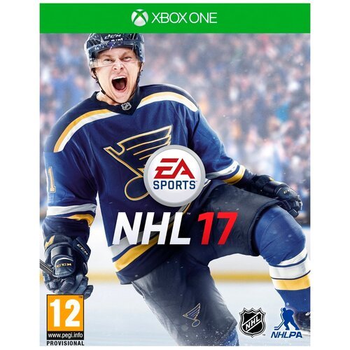 NHL 17 для PS4