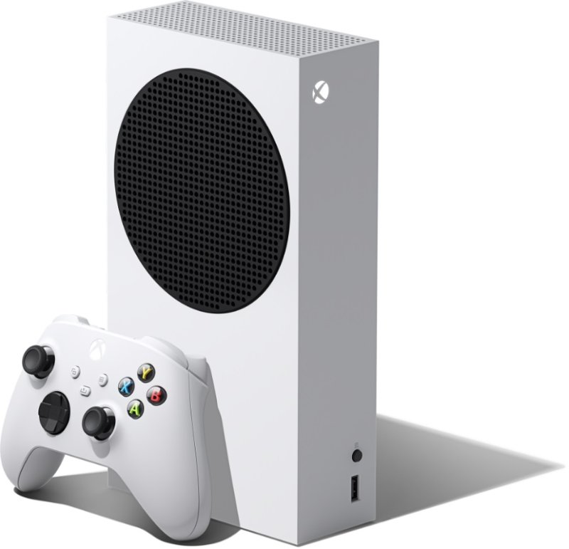 Microsoft Xbox Series S EU