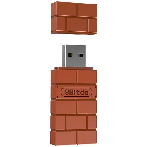 Адаптер 8BitDo USB Wireless Adapter