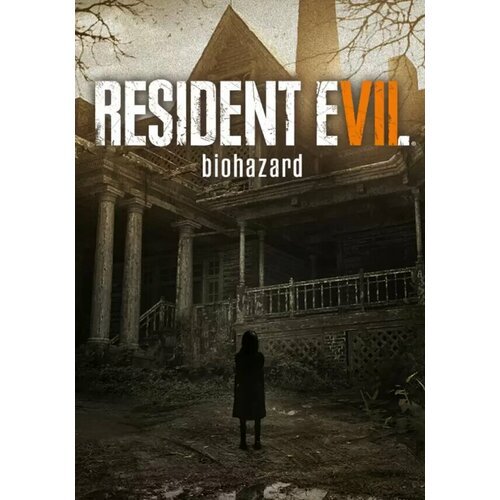 Resident Evil 7 (Steam; PC; Регион активации РФ, СНГ)