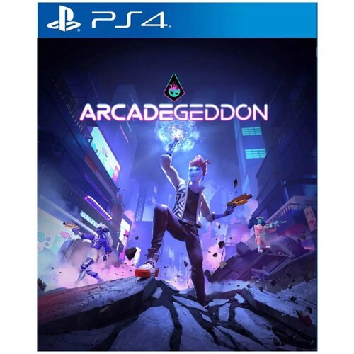 Arcadegeddon Русская Версия (PS4)