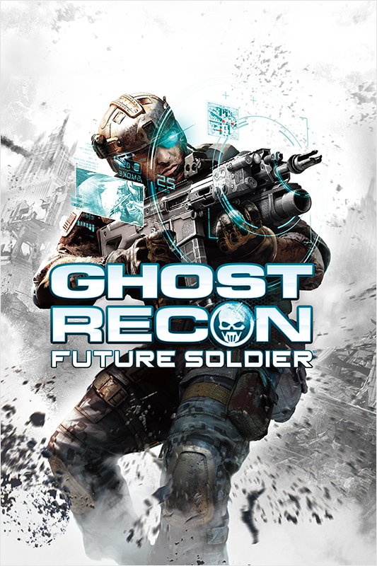 Tom Clancy's Ghost Recon: Future Soldier [PC, Цифровая версия] (Цифровая версия)
