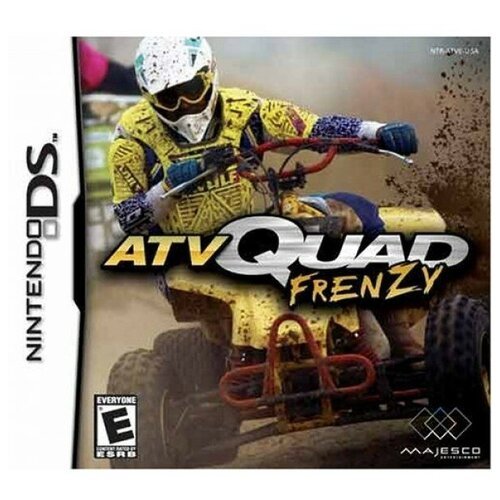 ATV Quad Frenzy (DS)
