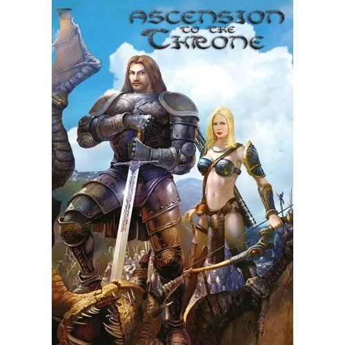 Ascension to the Throne (Steam; PC; Регион активации все страны)