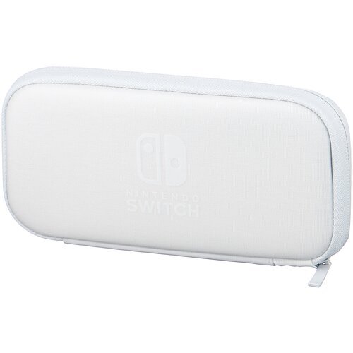 Hori Nintendo Чехол и защитная плёнка для Nintendo Switch Lite белый