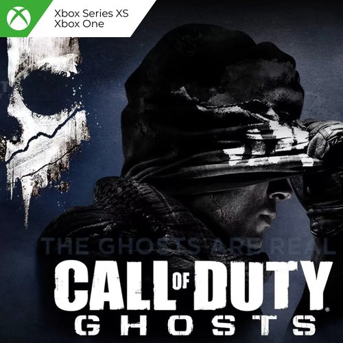 Call of Duty: Ghosts Xbox Цифровая версия