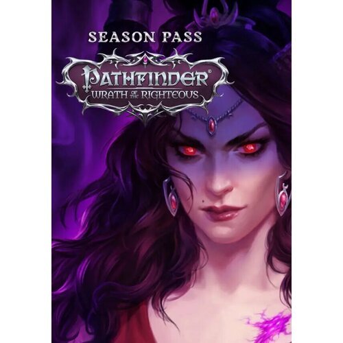 Pathfinder: Wrath of the Righteous - Season Pass DLC (Steam; PC; Регион активации РФ, СНГ)