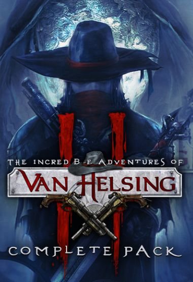 The Incredible Adventures of Van Helsing II. Complete Pack [PC, Цифровая версия] (Цифровая версия)